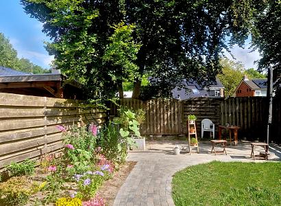 Stonique trommel betonstraatsteen 6 cm musselkalk