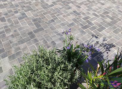 Design brick 6 cm ocean komo