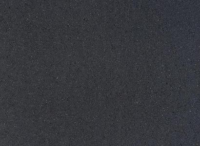 H2O comfort square 60x60x4 cm black graphit