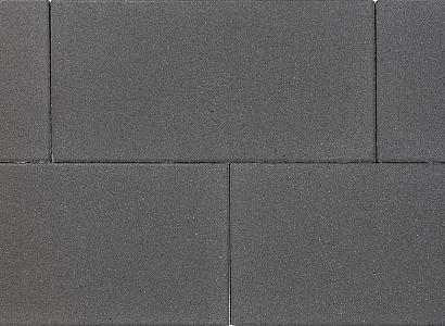 Patio square 60x30x5 cm notte naturelle