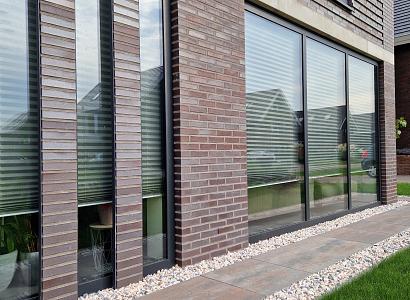 Patio square 60x60x4 cm tricolore