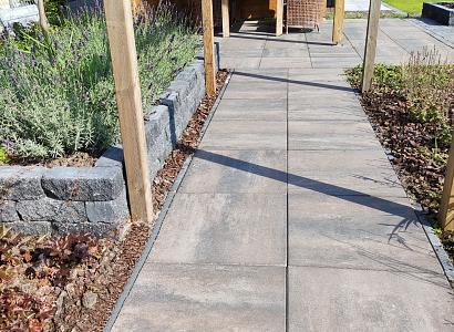 Patio square 60x60x4 cm ocean