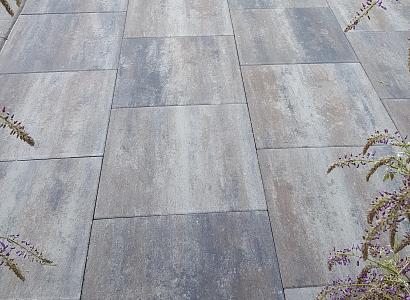 Patio square 60x60x4 cm ocean