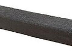 Betonbiels 20x11x120 cm antraciet (VE)