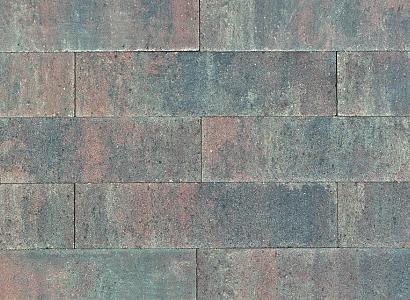 Linea 15x15x60 cm tricolore