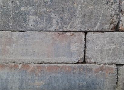 Linea trommel 15x15x60 cm tricolore