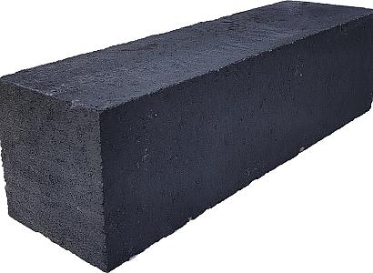 Linea 12,5x12,5x45 cm antraciet