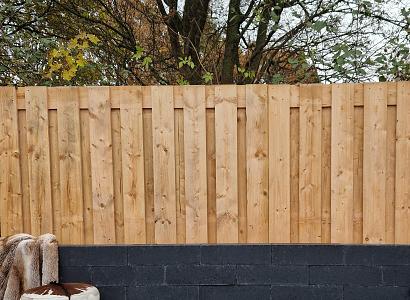 Linea 12,5x12,5x45 cm antraciet