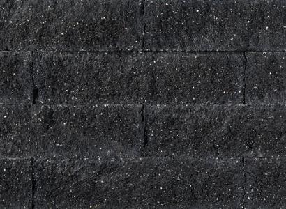 Splitrock 32x13x11 cm antraciet