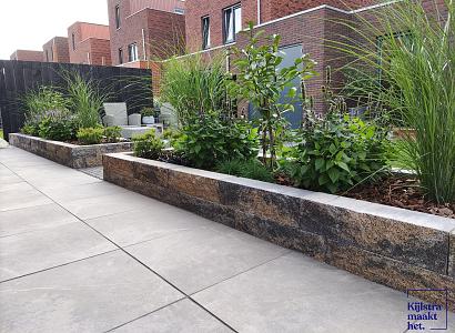 Splitrock XL 15x15x60 cm grigio camello