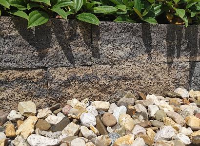 Splitrock XL 15x15x60 cm grigio camello