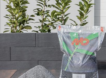 Voegsplit zwart 1-3 mm zakgoed 20 kg