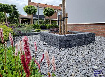 Big bag basalt split zwart 30-60 mm (ca. 1.000 kg)