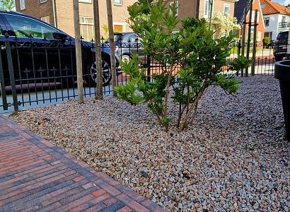 Big bag schots graniet 8-16 mm (ca. 1.000 kg)