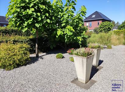 Big bag noors split grijs 8-16 mm (ca. 1.000 kg)