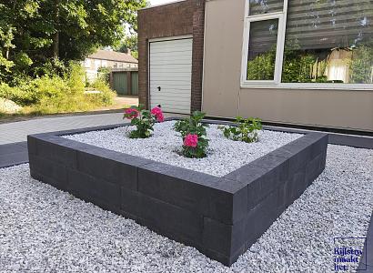 Big bag icy blue split 8-16 mm (ca. 1.000 kg)