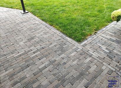 Stonique trommel waalformaat 7 cm oud drachten