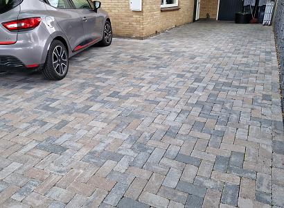 Stonique trommel betonstraatsteen 6 cm oud drachten