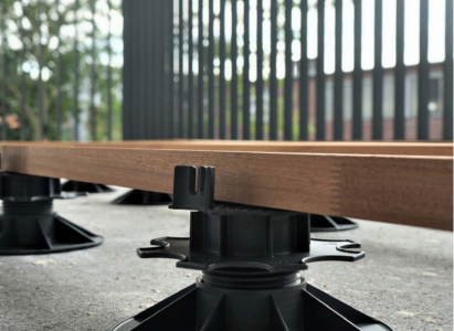 Comfort bovenplaat CPV+ planken met zijfixatie