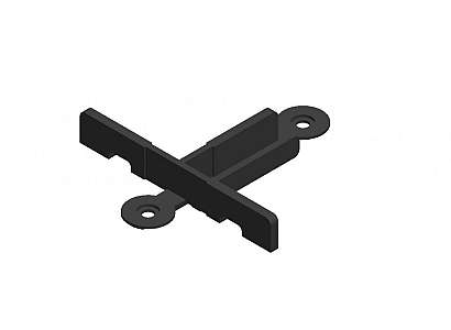 Structusol voegstuk C3T halfsteensverband voeg 3 mm