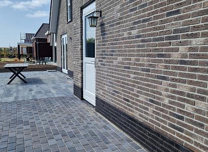 Betonstraatsteen 6 cm oud drachten komo