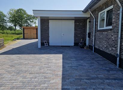 Betonstraatsteen 6 cm oud drachten komo