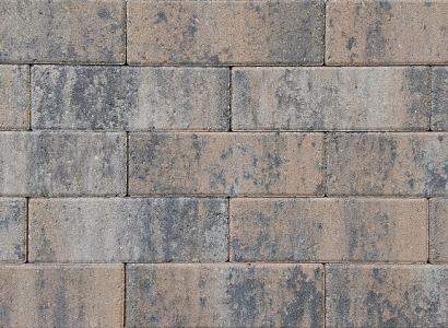 Longstone opritsteen 7 cm musselkalk