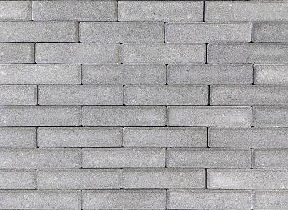 S-top waalformaat 8 cm grijs komo