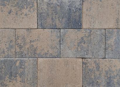 Straksteen 20x30x6 cm musselkalk