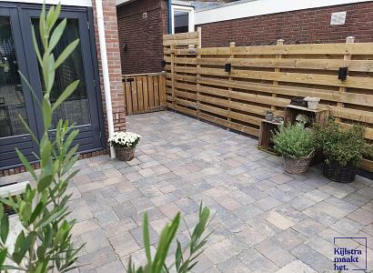 Stonique trommel 20x30x5 cm chelsea