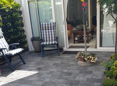 Stonique trommel 20x30x6 cm oud drachten