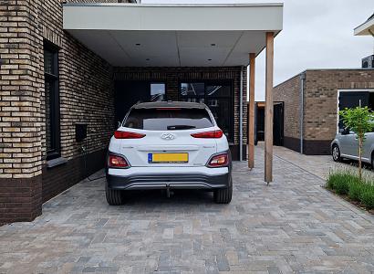 Stonique trommel longstone 7 cm oud drachten