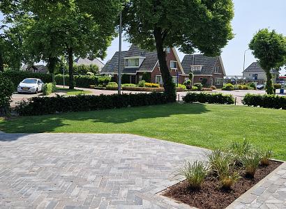 Stonique trommel longstone 7 cm oud drachten