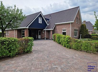 Stonique trommel longstone 7 cm oud emmen