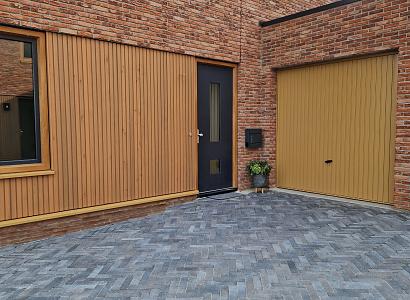 Dikformaat XL 28x7x8 cm oud drachten