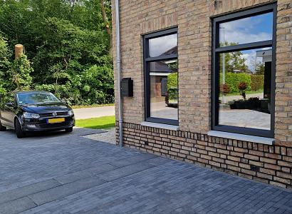 Patio dikformaat XL 28x7x8 cm ocean