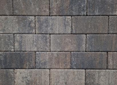Patio brick 8 cm ocean TOP komo