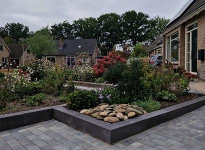 Patio brick 8 cm ocean TOP komo