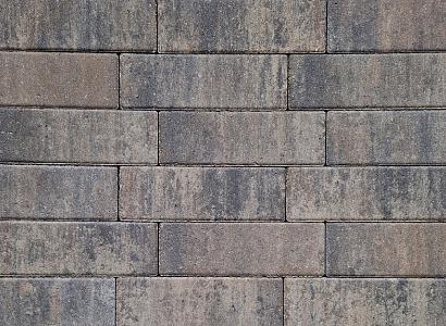 Patio longstone 7 cm ocean TOP