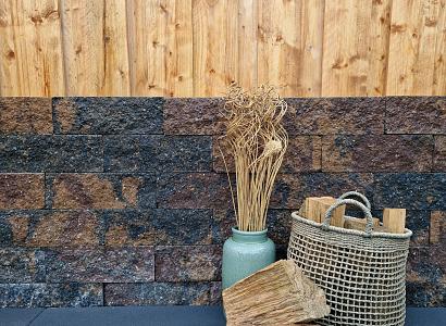 Splitrock 32x13x11 cm 2.0 oud bussum