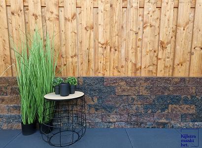 Splitrock 32x13x11 cm 2.0 oud bussum