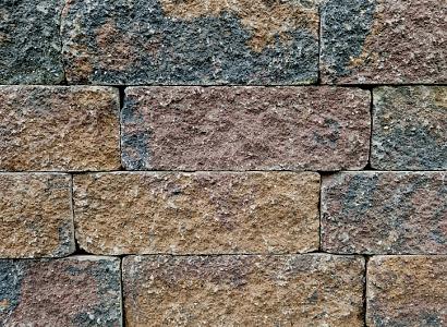 Splitrock trommel 32x13x11 cm 2.0 oud bussum