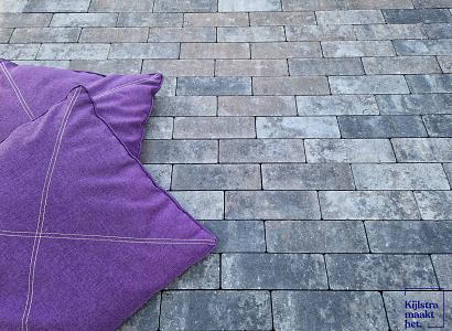 Dikformaat strak 21x7x8 cm oud drachten komo