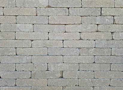 Stonique trommel waalformaat 7 cm oud lemmer