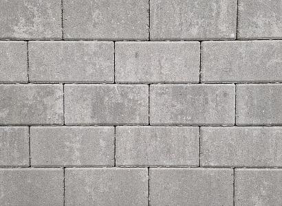 Patio brick 6 cm concrete komo