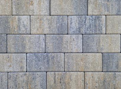 Patio brick 8 cm desert rock komo