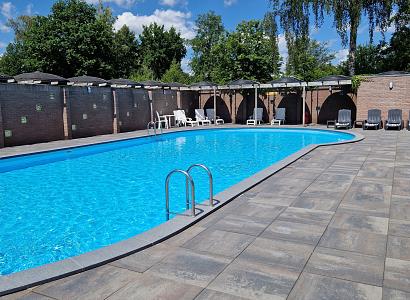 Patio square 60x60x4 cm ocean TOP