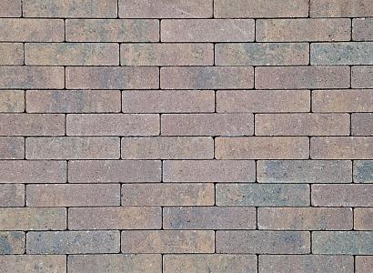 Waalformaat strak 20x5x6 cm oud bussum komo