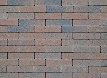 Waalformaat strak 20x5x6 cm oud emmen komo