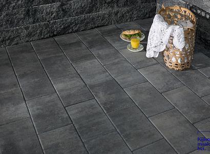 Splitrock XL 15x15x60 cm 2.0 grijs/zwart